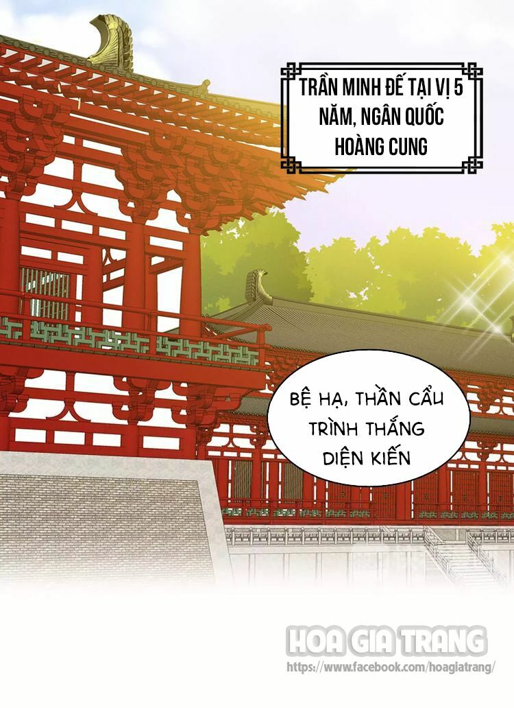 Ác nữ hoàng hậu: Chapter 2