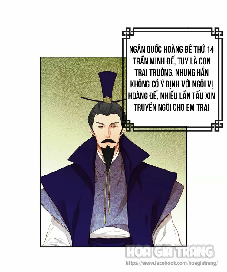 Ác nữ hoàng hậu: Chapter 2