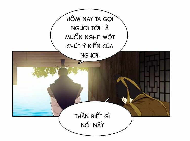Ác nữ hoàng hậu: Chapter 2