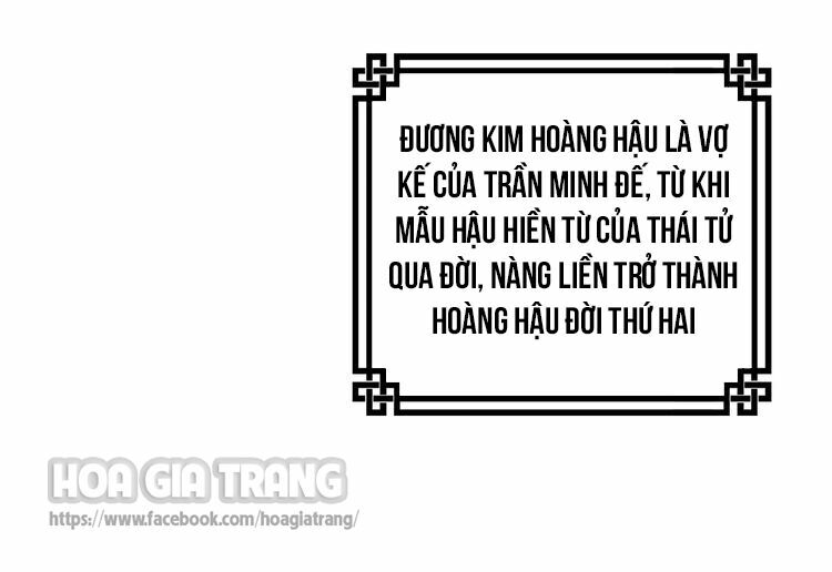 Ác nữ hoàng hậu: Chapter 2