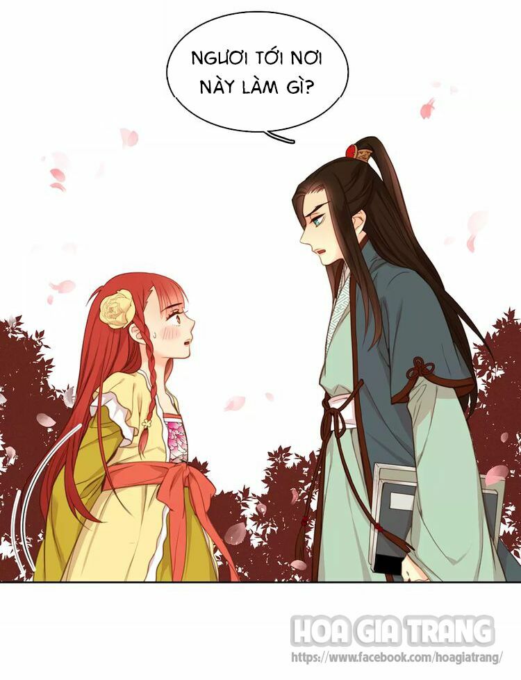 Ác nữ hoàng hậu: Chapter 2