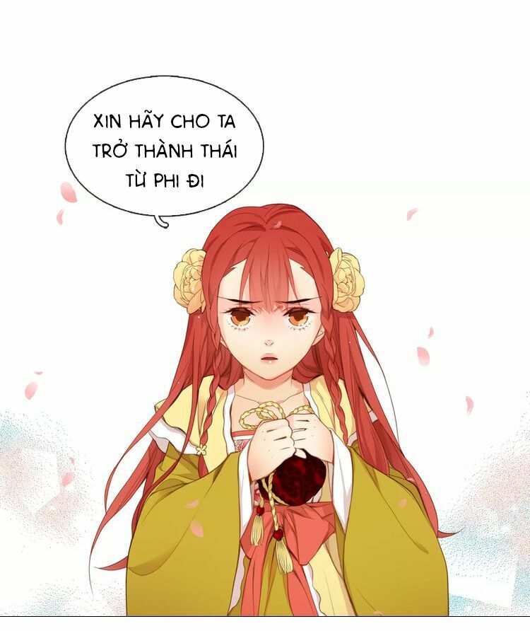Ác nữ hoàng hậu: Chapter 2