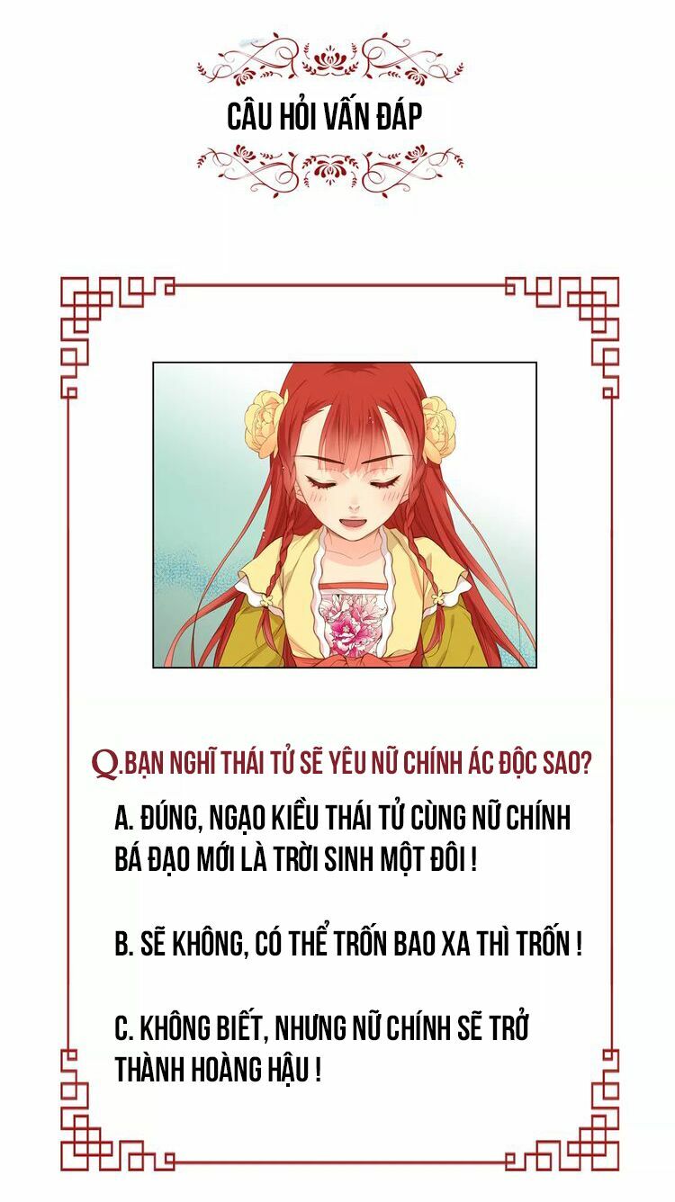 Ác nữ hoàng hậu: Chapter 2