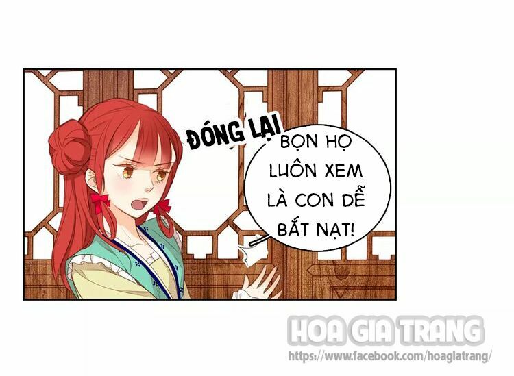 Ác nữ hoàng hậu: Chapter 2