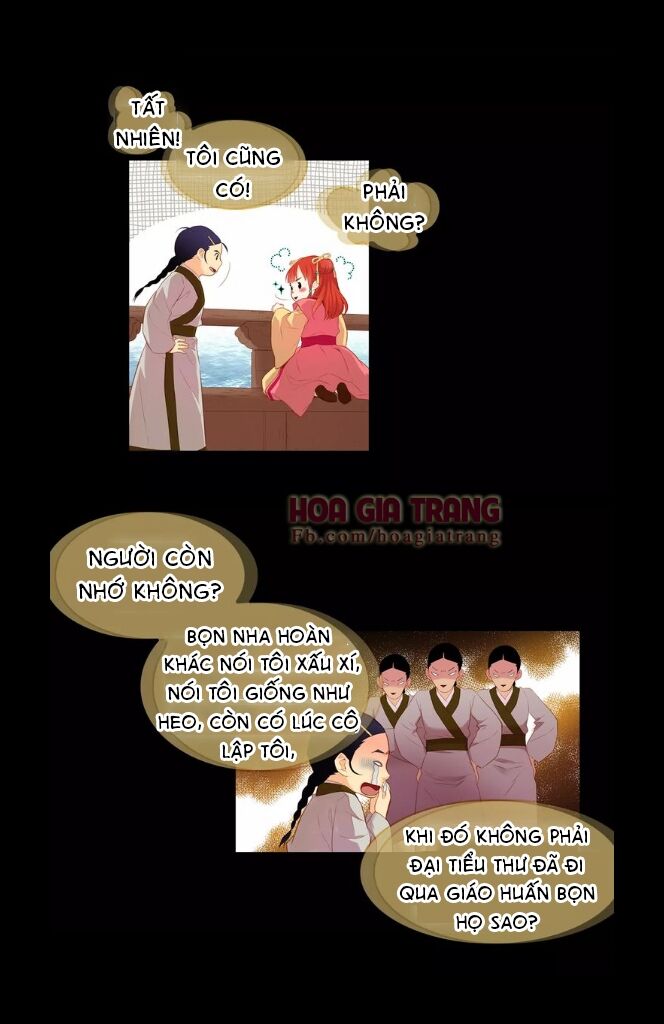 Ác nữ hoàng hậu: Chapter 20