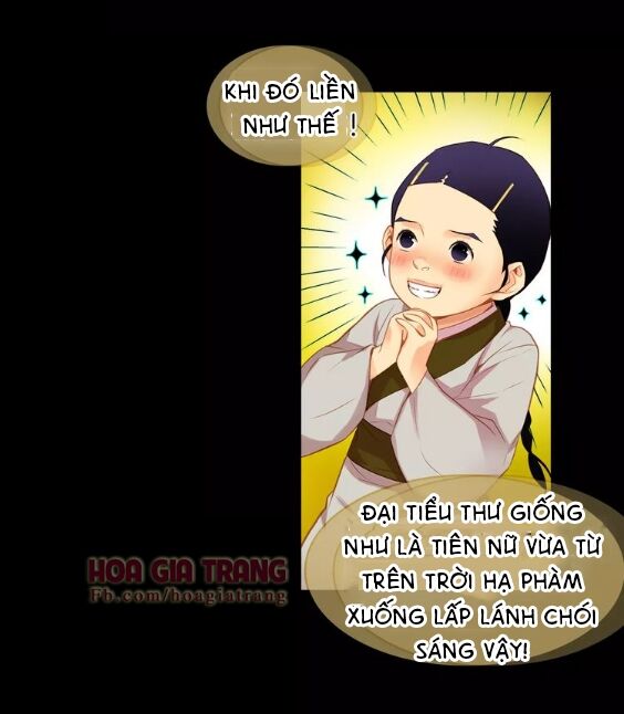 Ác nữ hoàng hậu: Chapter 20
