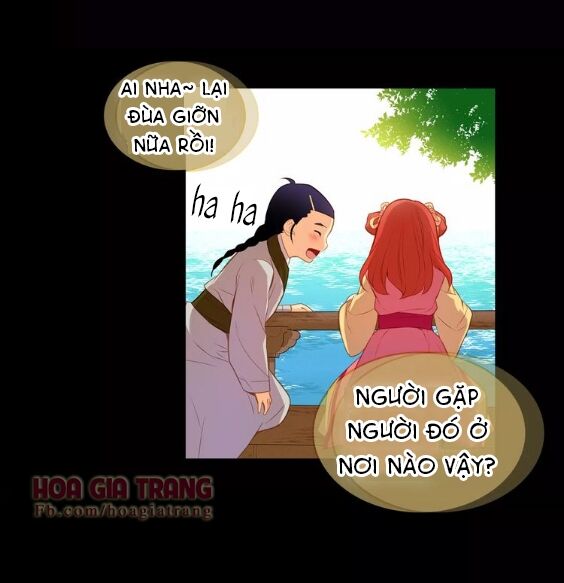 Ác nữ hoàng hậu: Chapter 20