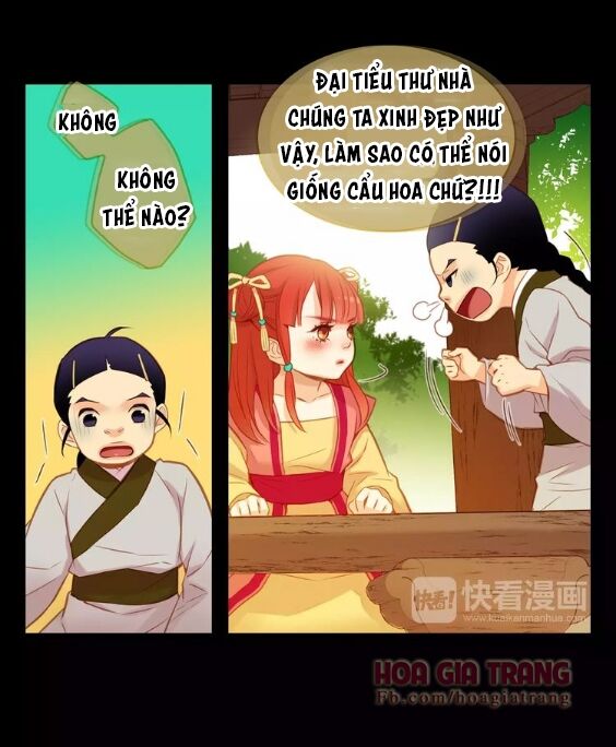 Ác nữ hoàng hậu: Chapter 20