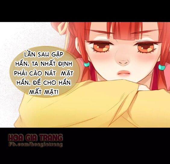 Ác nữ hoàng hậu: Chapter 20