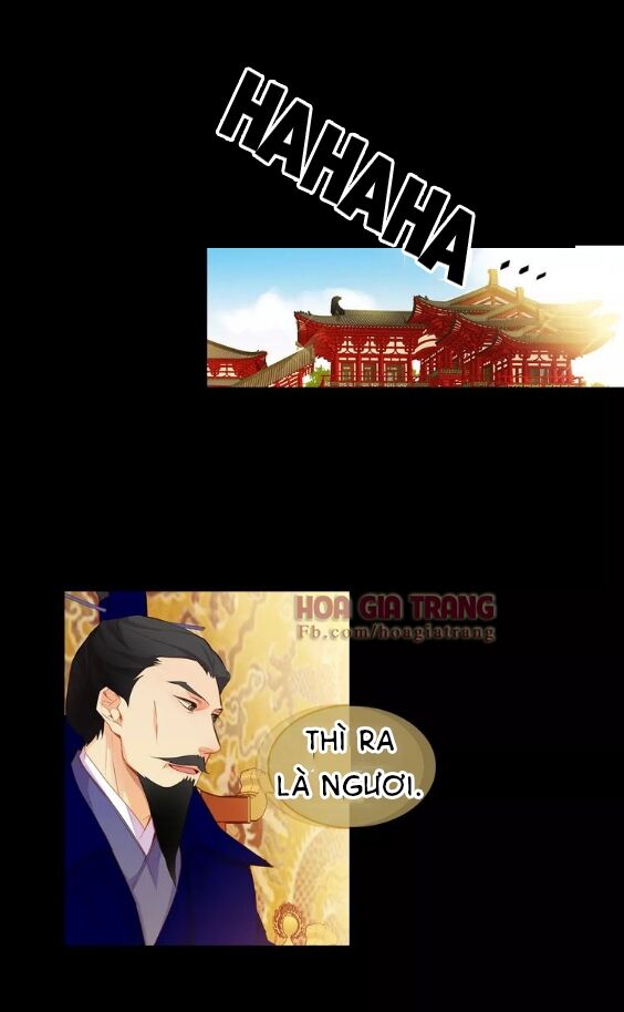 Ác nữ hoàng hậu: Chapter 20