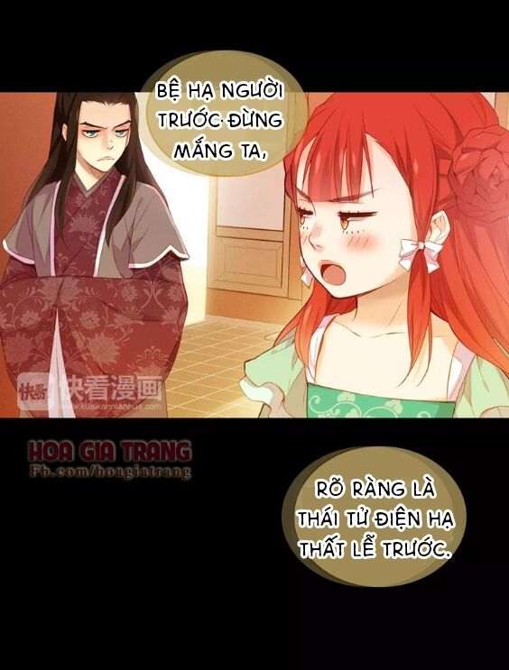 Ác nữ hoàng hậu: Chapter 20