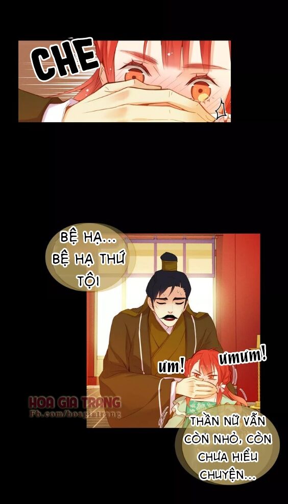 Ác nữ hoàng hậu: Chapter 20
