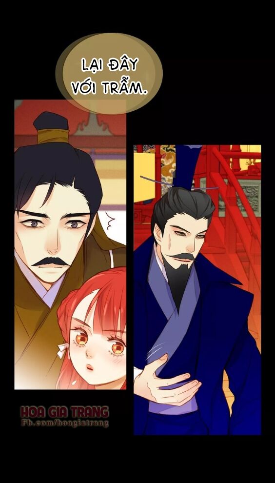 Ác nữ hoàng hậu: Chapter 20