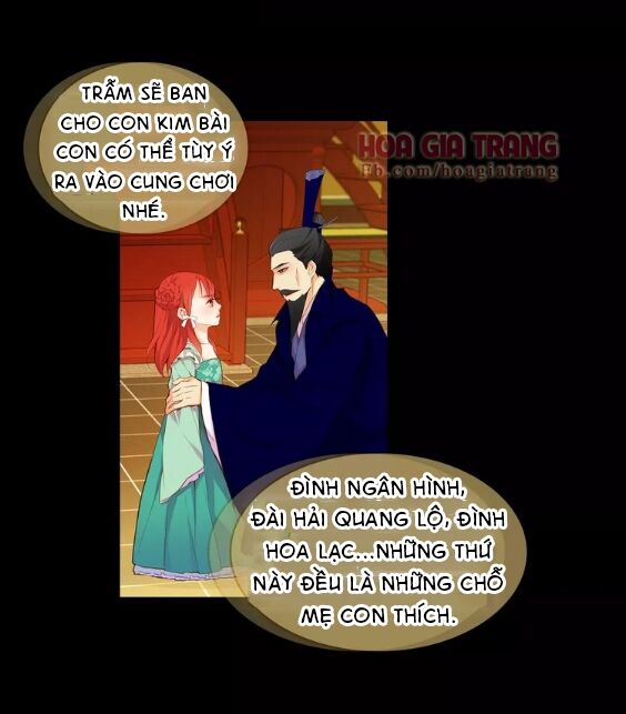 Ác nữ hoàng hậu: Chapter 20