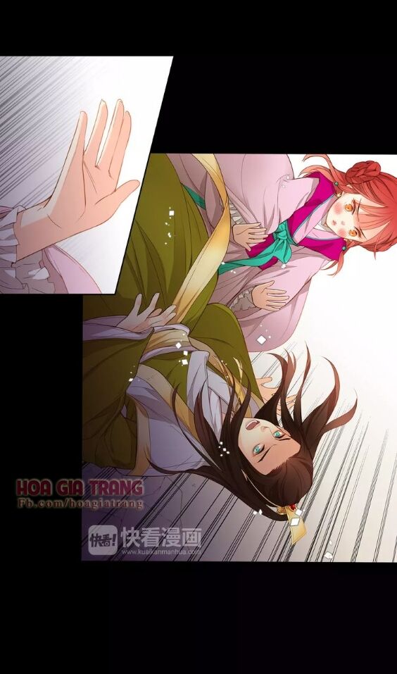 Ác nữ hoàng hậu: Chapter 20