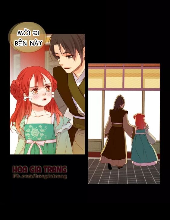 Ác nữ hoàng hậu: Chapter 20