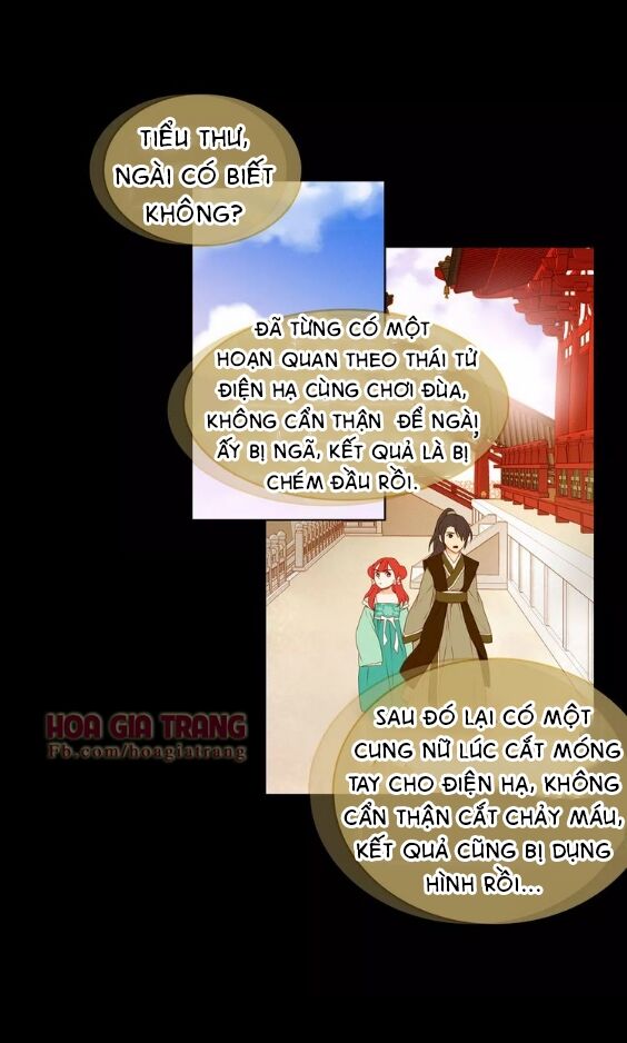 Ác nữ hoàng hậu: Chapter 20