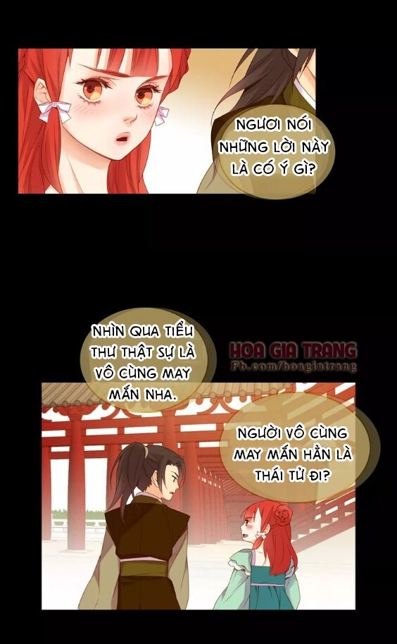 Ác nữ hoàng hậu: Chapter 20