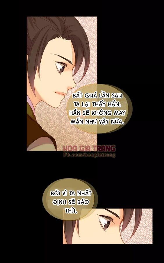Ác nữ hoàng hậu: Chapter 20