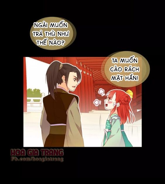 Ác nữ hoàng hậu: Chapter 20