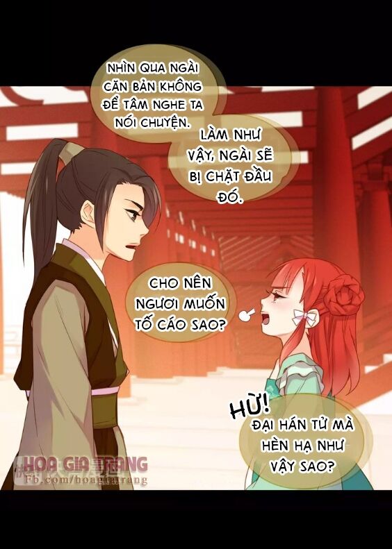 Ác nữ hoàng hậu: Chapter 20