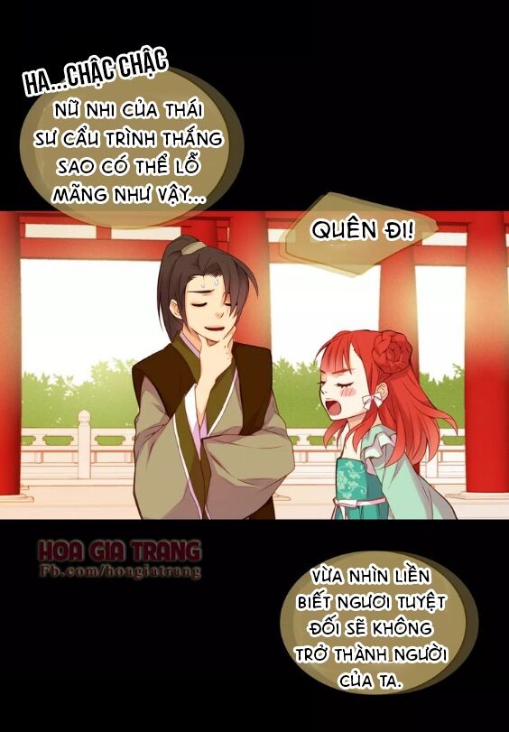 Ác nữ hoàng hậu: Chapter 20