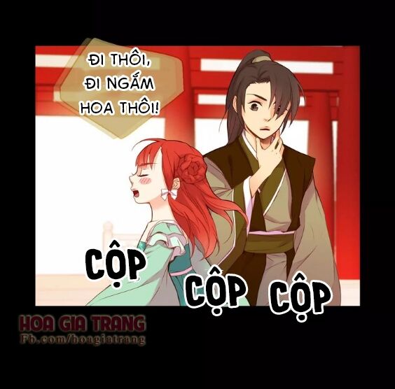 Ác nữ hoàng hậu: Chapter 20