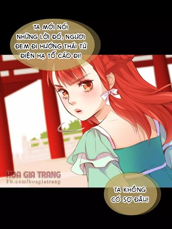 Ác nữ hoàng hậu: Chapter 20