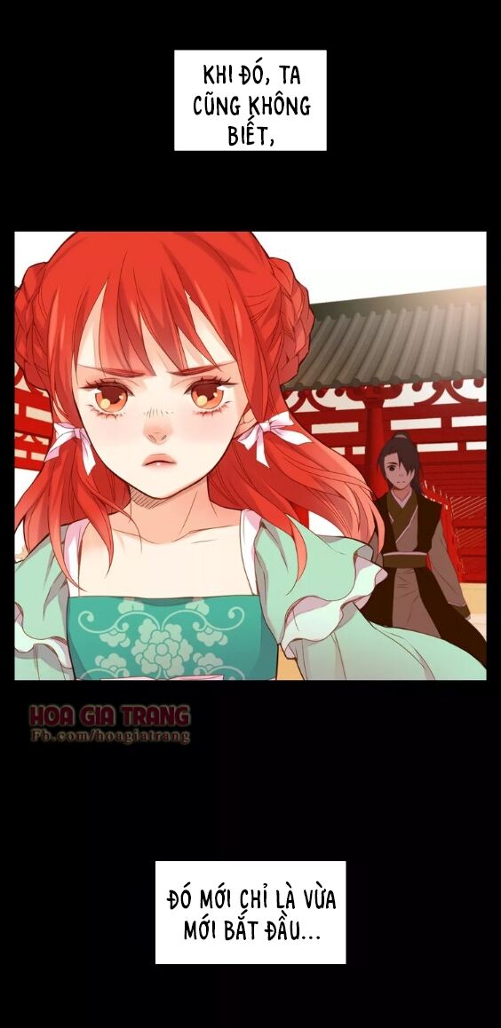 Ác nữ hoàng hậu: Chapter 20