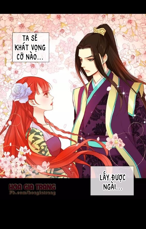 Ác nữ hoàng hậu: Chapter 20