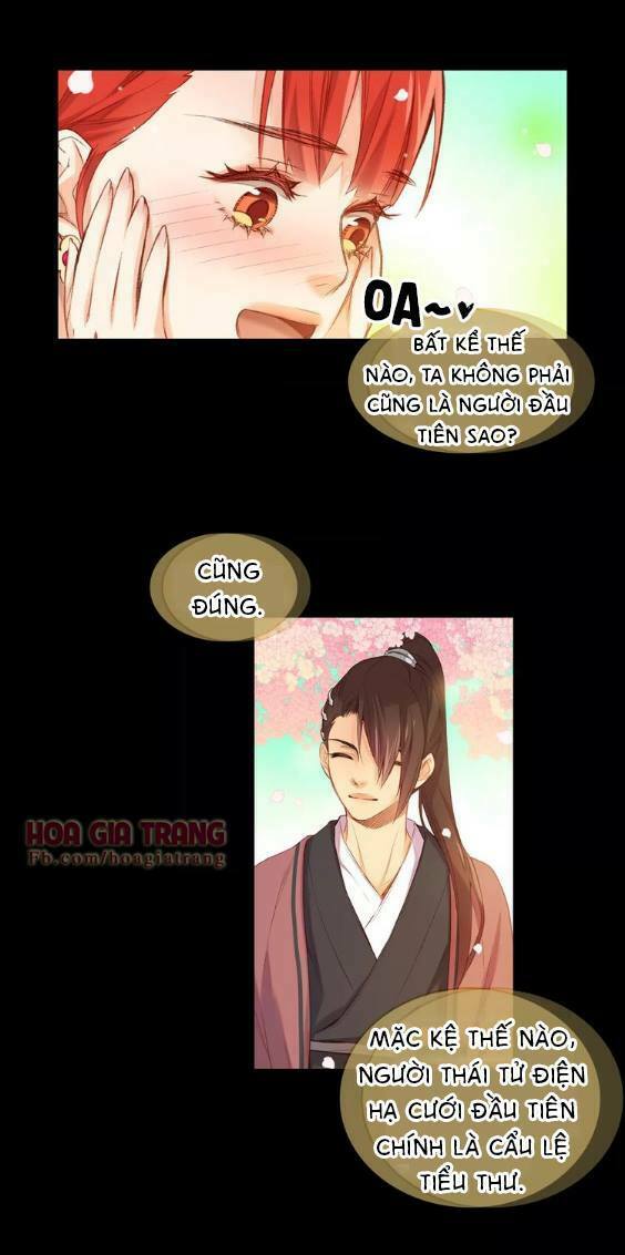 Ác nữ hoàng hậu: Chapter 21