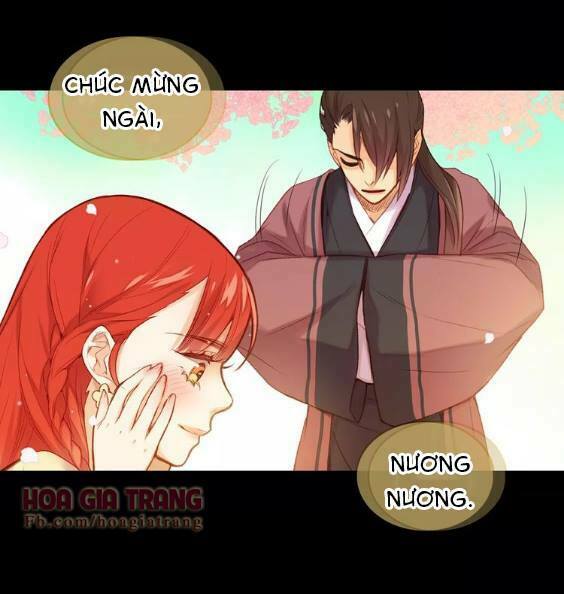 Ác nữ hoàng hậu: Chapter 21