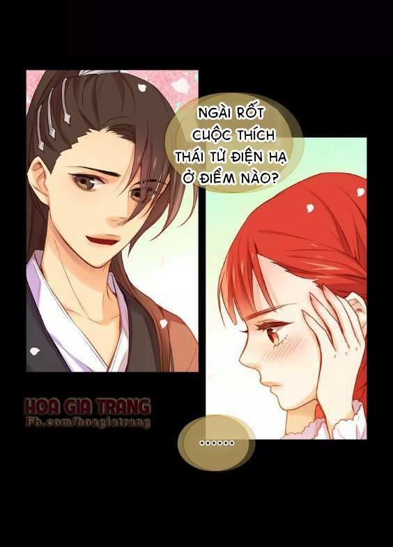 Ác nữ hoàng hậu: Chapter 21