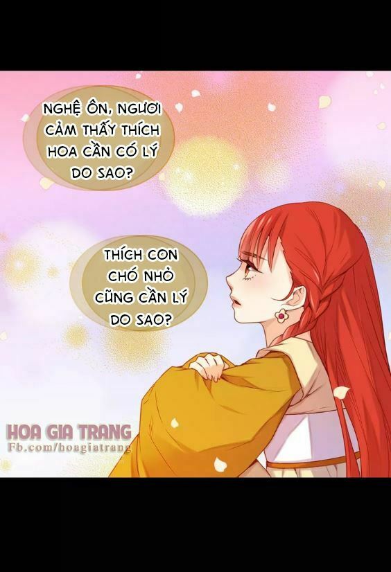 Ác nữ hoàng hậu: Chapter 21