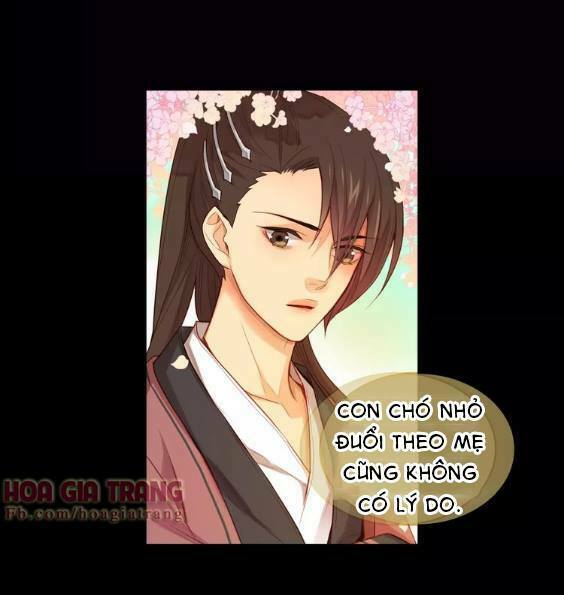Ác nữ hoàng hậu: Chapter 21