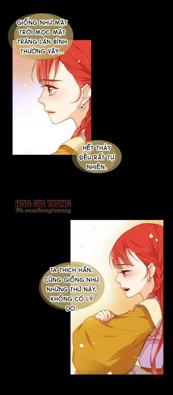 Ác nữ hoàng hậu: Chapter 21
