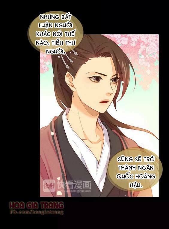 Ác nữ hoàng hậu: Chapter 21