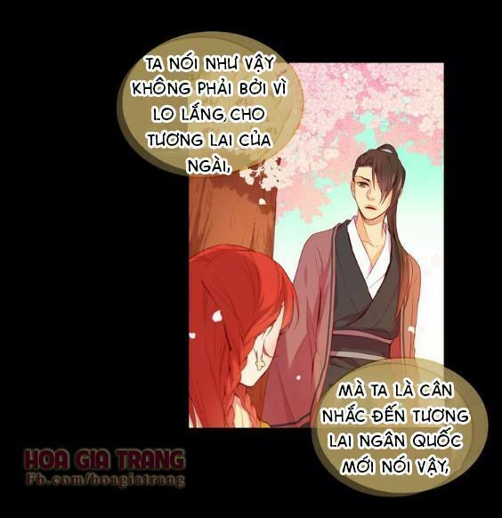 Ác nữ hoàng hậu: Chapter 21