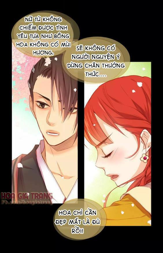 Ác nữ hoàng hậu: Chapter 21