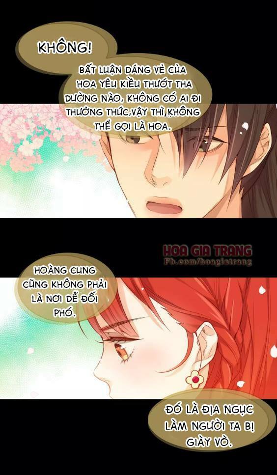Ác nữ hoàng hậu: Chapter 21