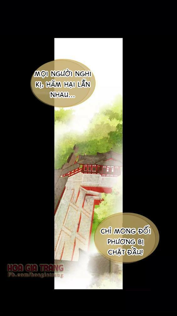 Ác nữ hoàng hậu: Chapter 21