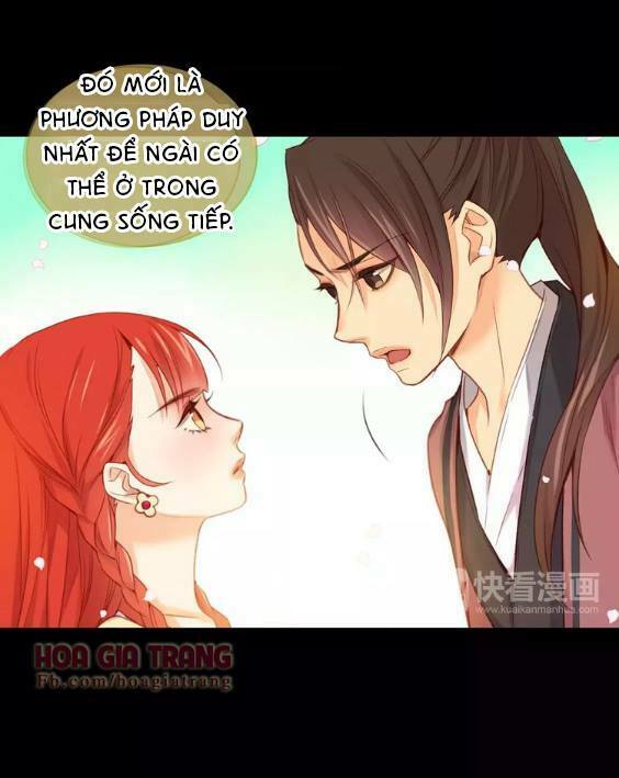 Ác nữ hoàng hậu: Chapter 21