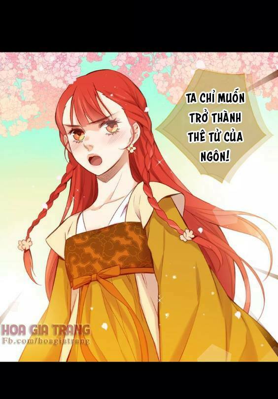 Ác nữ hoàng hậu: Chapter 21