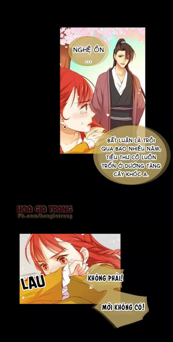 Ác nữ hoàng hậu: Chapter 21