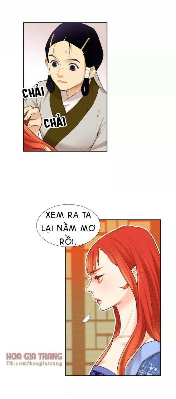 Ác nữ hoàng hậu: Chapter 21