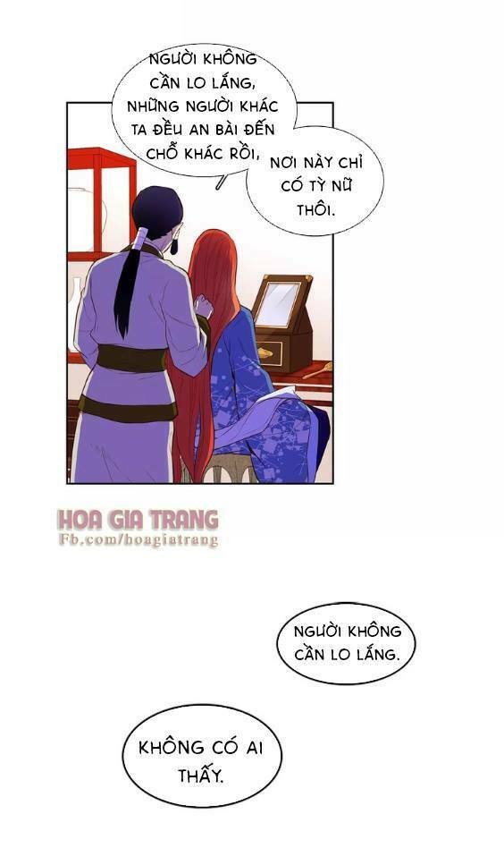 Ác nữ hoàng hậu: Chapter 21