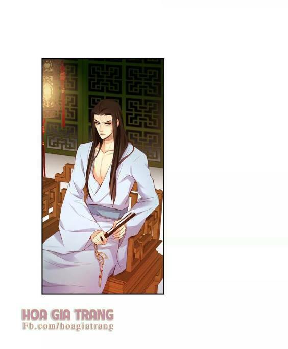Ác nữ hoàng hậu: Chapter 21