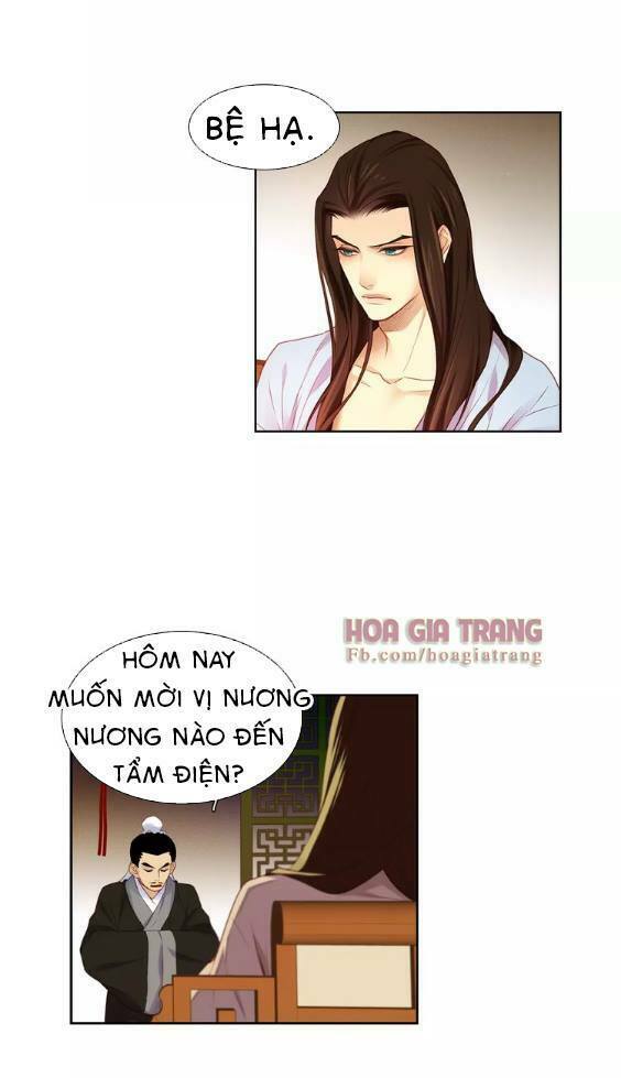 Ác nữ hoàng hậu: Chapter 21