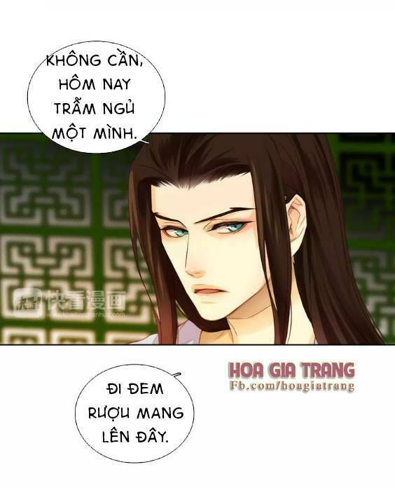 Ác nữ hoàng hậu: Chapter 21