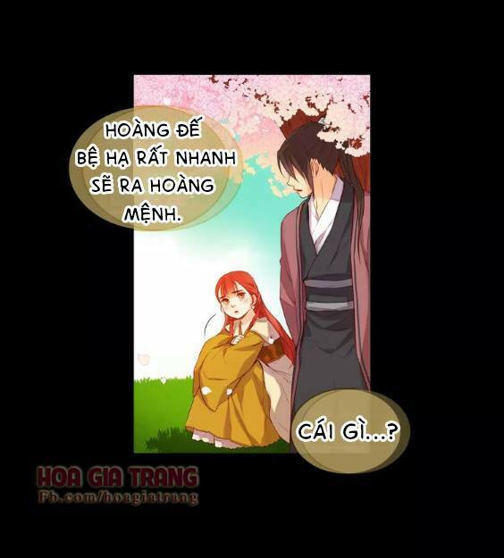 Ác nữ hoàng hậu: Chapter 21